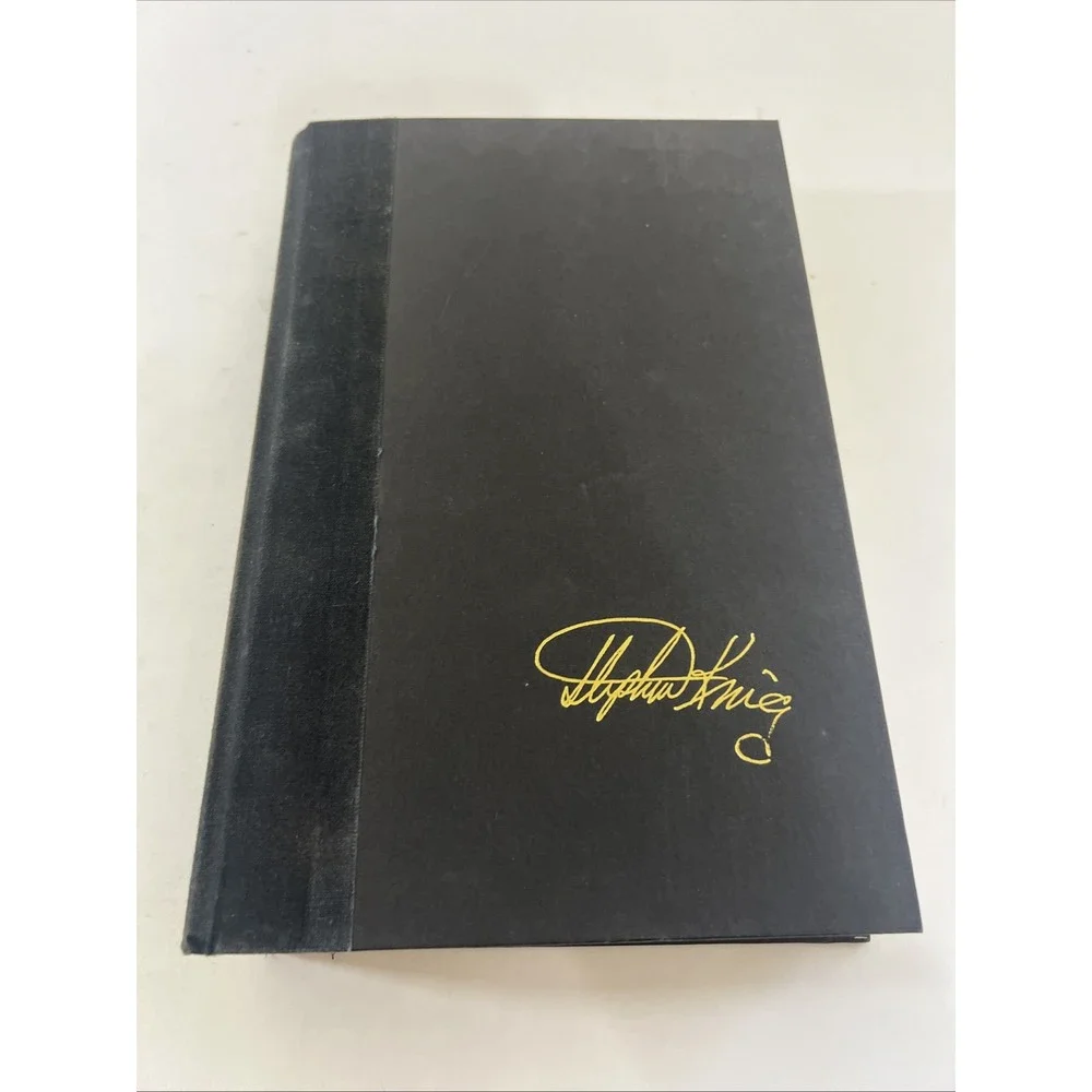 Vtg Stephen King HC Skeleton Crew Hardcover 1st EDBook 1985 Putnam No Dust Cover